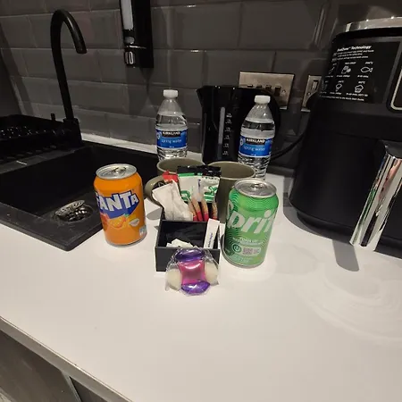 Apartment Centre With Super King Bed Fully Equipped Perfect For Long Bradford (West Yorkshire)