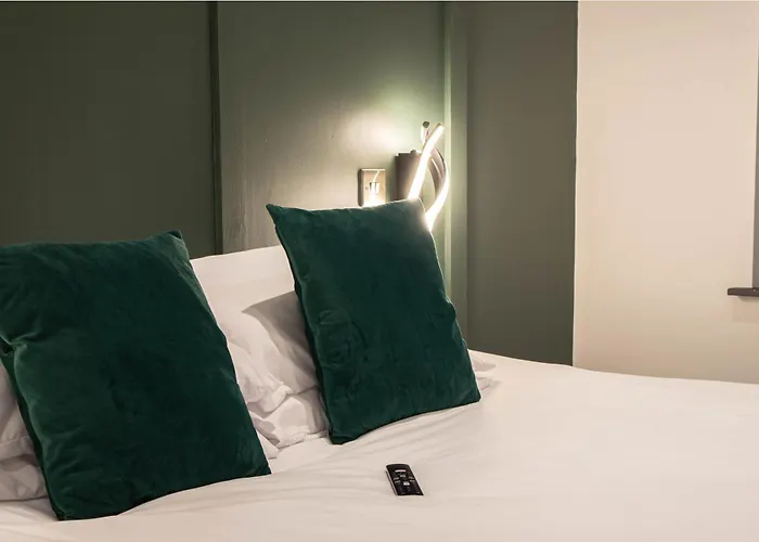 Centre With Super King Bed Fully Equipped Perfect For Long 公寓